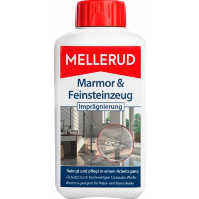 Impregnace Mellerud pro mramor a přírodní kámen 0,5 l – Hledejceny.cz