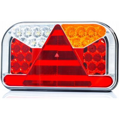 Fristom FT-170 sdružená LED 12-24V, P-BL/BR/KO/CO/RZ, baj5 – Hledejceny.cz