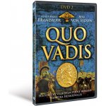 quo vadis ii DVD – Sleviste.cz