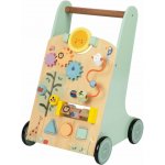 BusyKids Multifunkční dřevěné chodítko pro děti – Sleviste.cz