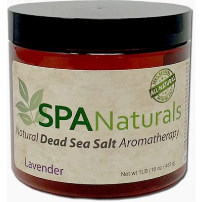 SPA Naturals Levandule 453 g – Zboží Dáma