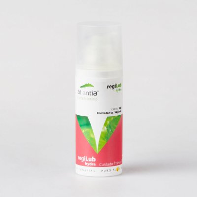 Atlantia Aloe Vera vaginální krém 50 ml – Zboží Mobilmania