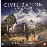 FFG Sid Meier's Civilization: A New Dawn Terra Incognita – Hledejceny.cz