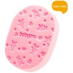 BabyOno houbička na mytí Růžová – Zboží Mobilmania