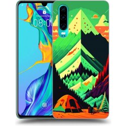 Picasee ULTIMATE CASE Huawei P30 Pro - Whistler