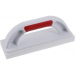 Hladítko plastové molitan jemný 220x70x20mm - špaletové FESTA – Sleviste.cz