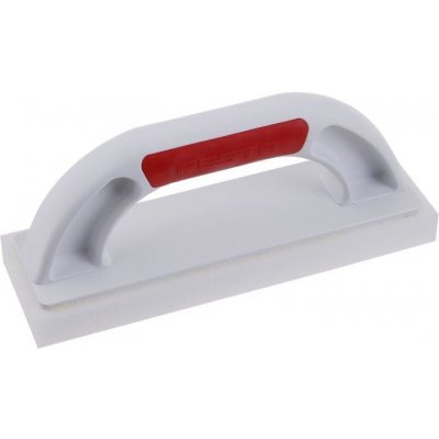 Hladítko plastové molitan jemný 220x70x20mm - špaletové FESTA – Sleviste.cz