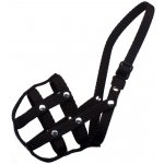 BAFPET Popruhové náhubky pletené 14 cm 5 cm 26 - 32 cm – Sleviste.cz