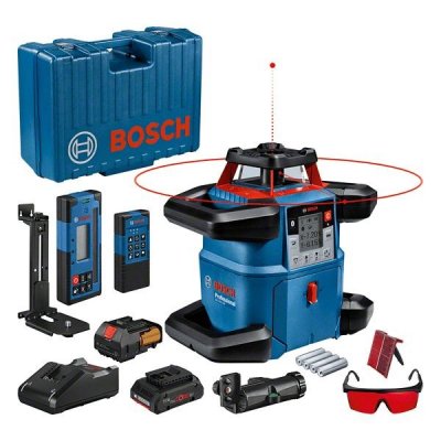 Bosch GRL 600 CHV Professional 0 601 061 F00 – Zbozi.Blesk.cz