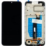 LCD Displej + Dotykové sklo + Rám Motorola Moto G8 Power Lite - originál – Hledejceny.cz