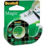 3M Scotch Magic lepicí páska s odvíječem 19 mm x 7,5 m