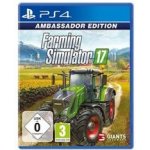 Farming Simulator 17 (Ambassador Edition) – Sleviste.cz