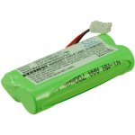 Cameron Sino CS-SDT160CL 2.4V Ni-MH 700mAh zelená - neoriginální – Zbozi.Blesk.cz