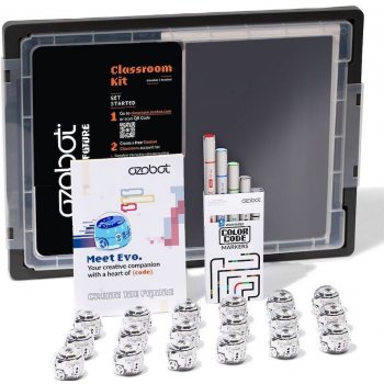 Ozobot Evo Classroom Kit 18pk