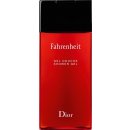 Sprchový gel Christian Dior Fahrenheit sprchový gel 200 ml