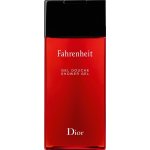 Christian Dior Fahrenheit sprchový gel 200 ml – Hledejceny.cz
