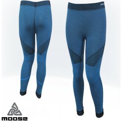 Moose JUNIOR PANTS LSL sportovní prádlo modrá