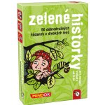 Mindok Zelené historky – Hledejceny.cz