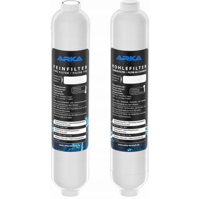 Arka myAqua Sedimentační a uhlíkový filtr SET – Zboží Dáma