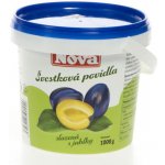 Nova Povidla švestková s jablky 1 kg – Zboží Dáma