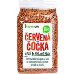 Country Life Čočka červená celá neloupaná 0,5 kg – Zboží Dáma