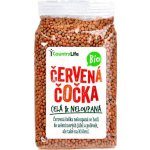 Country Life Čočka červená celá neloupaná 0,5 kg – Hledejceny.cz