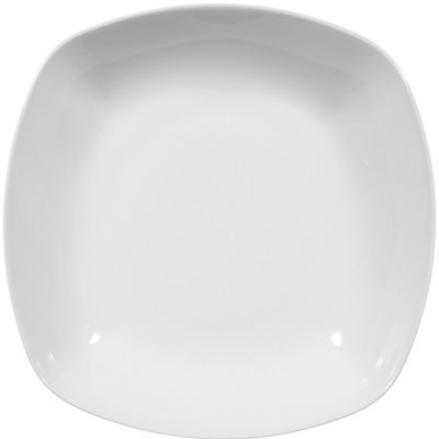 Seltmann Weiden Hluboký talíř hranatý 21 cm LIDO bílá – Zbozi.Blesk.cz