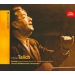 Česká filharmonie, Václav Talich - Talich Special Edition 13/ Dvořák - Symfonie č. 8 a 9 CD – Hledejceny.cz