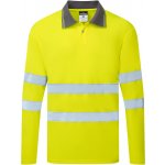 Portwest Polokošile S277 HiVis dlouhý rukáv reflexní Žlutá S – Hledejceny.cz