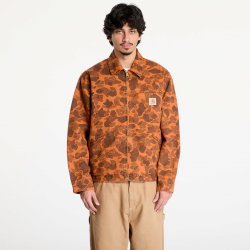 Carhartt WIP Duck Active Jacket Camo Duck Green / Turmeric