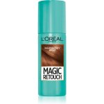 L'Oréal Magic Retouch Instant Root Concealer Spray 06 Mahogany Brown 75 ml – Hledejceny.cz