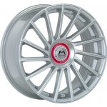 Motec TORNADO REVOLUTION MCT9R 8,5x19 5x112 ET45 High gloss silver – Hledejceny.cz