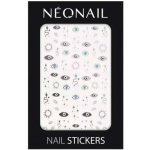 NeoNail Nálepka na nehty Boho Silver – Hledejceny.cz