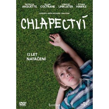 Chlapectví DVD