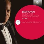 Ludwig van Beethoven - Complete Piano Sonatas Volume 2 CD – Hledejceny.cz