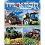 TRAKTOR Simulator 4 – Hledejceny.cz