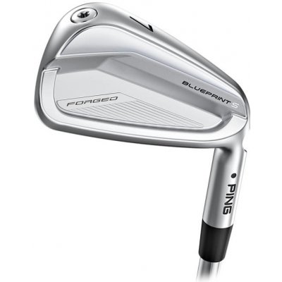 Ping Blueprint S Irons 5-PW True Temper Dynamic Gold Mid pánská železa pravé 100 ocel Stiff – Zbozi.Blesk.cz