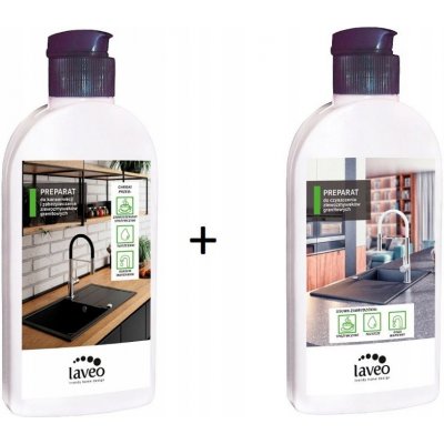 Laveo konzervační prostředek na granitové dřezy 250 ml – Zbozi.Blesk.cz