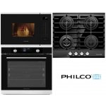 set Philco POB789BX + PGG64W + PMD2012BIX – Hledejceny.cz