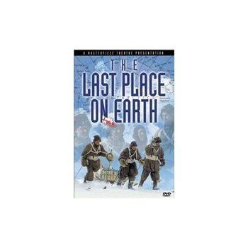 The Last Place On Earth DVD