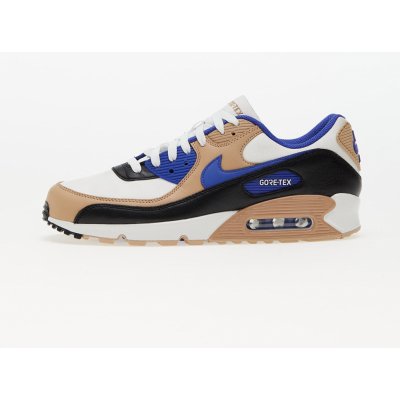 Nike Air Max 90 GTX Summit White/ Lapis-Hemp-Black