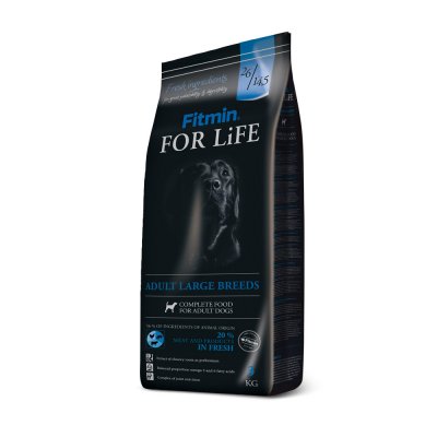 Fitmin For Life adult Large breed 3 kg – Zbozi.Blesk.cz