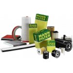 Vzduchový filtr MANN-FILTER C 31 017 – Hledejceny.cz