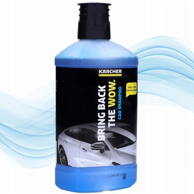 Kärcher RM 610 Autošampon 3v1 1 l – Zboží Mobilmania
