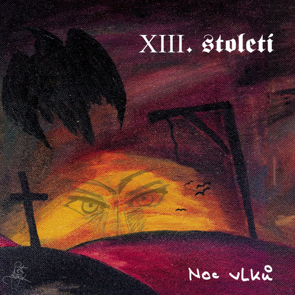 Xiii.stoleti - Noc Vlku LP