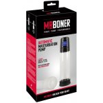 MrBoner Vibrating Penis Pump Mister Boner – Sleviste.cz