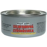 BIOPOL PAINTS SILIKONOVÁ STŘÍBŘENKA do 500°C 80 G – Sleviste.cz
