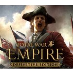Total War: EMPIRE - Definitive Edition – Hledejceny.cz