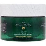 Rituals The Ritual Of Jing Soothing vyživující tělový krém náplň 220 ml – Zboží Dáma