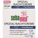 Pleťový krém Sebamed noční krém Q10 75 ml